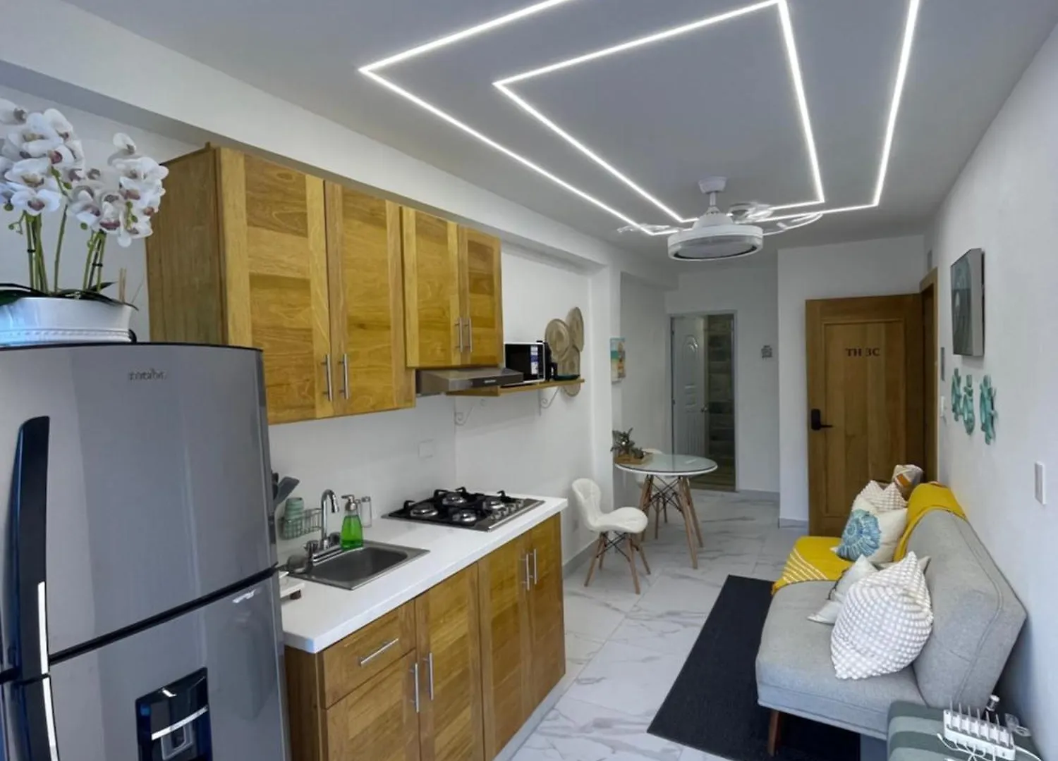 Daire Tiny Home-El Pueblito Puerto Plata Dominik Cumhuriyeti